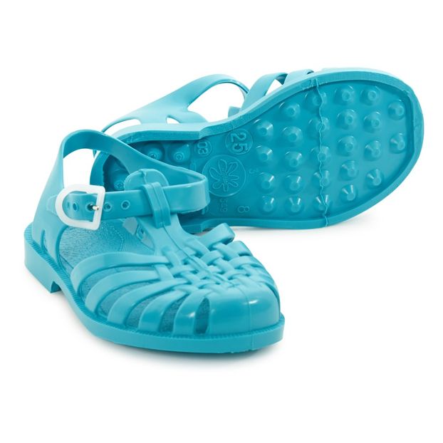 Sun Plastic Sandals-product