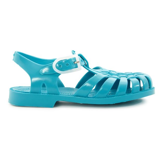 Sun Plastic Sandals-product