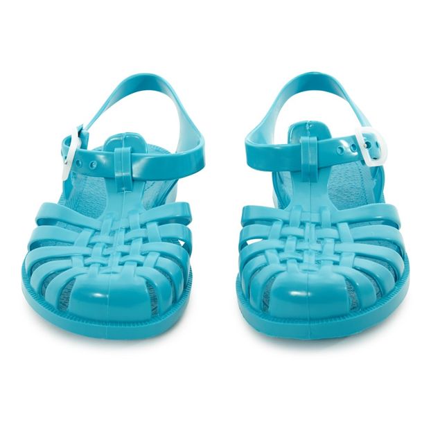 Sun Plastic Sandals-product