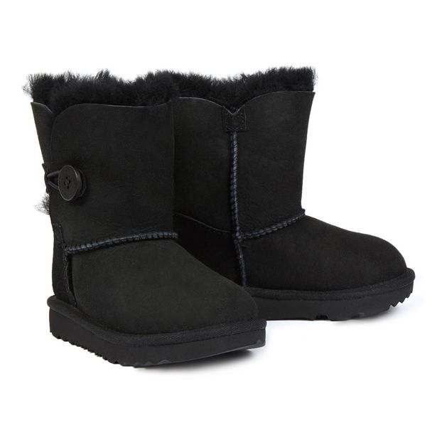 Bailey Button II Fur Lined Suede Boots-product