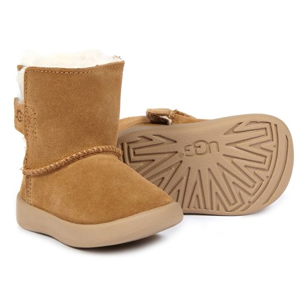 Boots Fourées Keelan-product