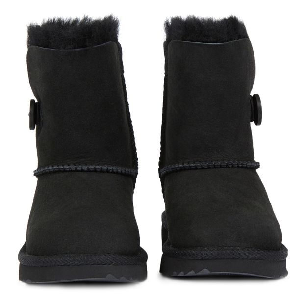 Bailey Button II Fur Lined Suede Boots-product