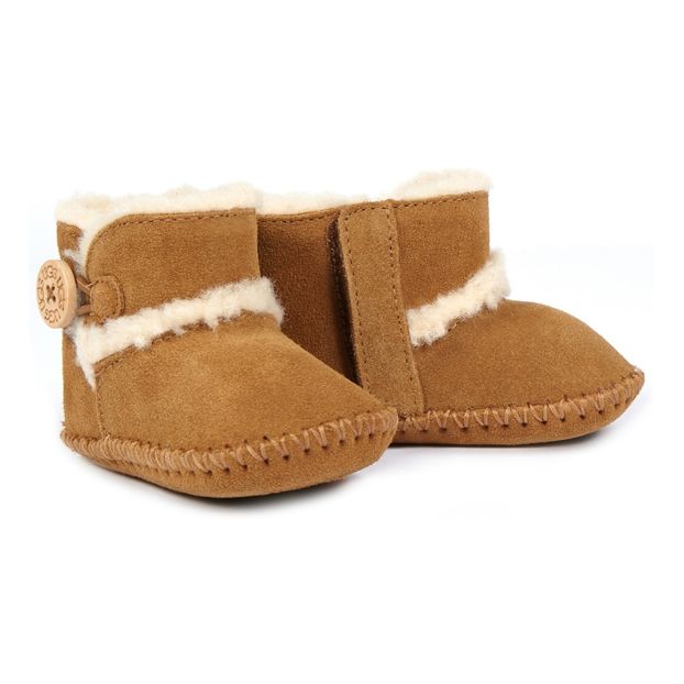 Boots Fourrées Lemmy II-product