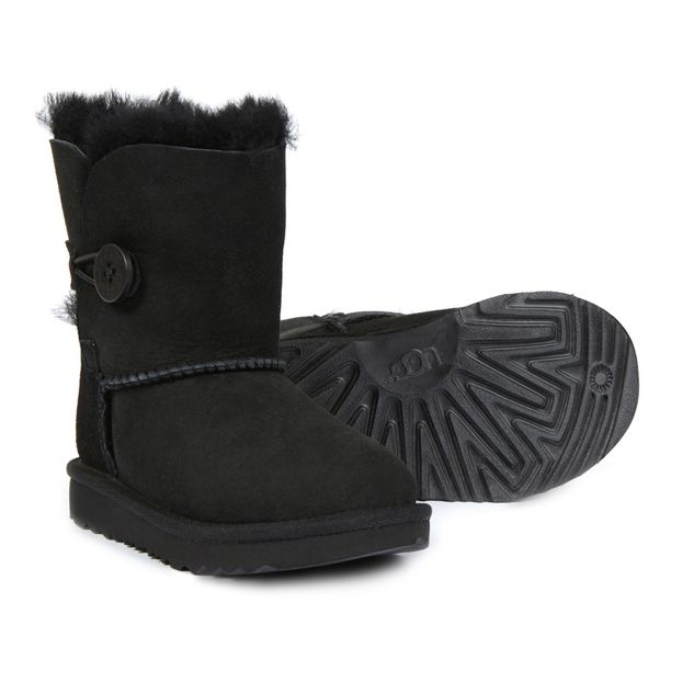 Bailey Button II Fur Lined Suede Boots-product