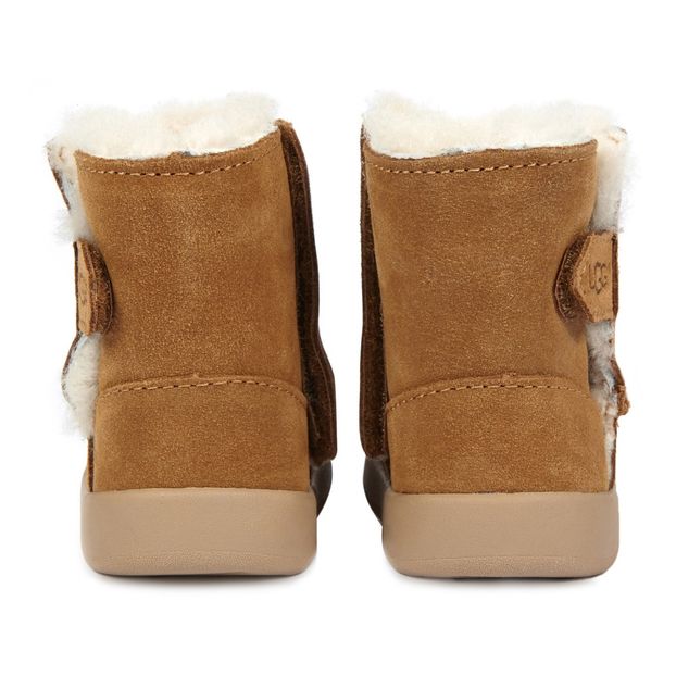 Boots Fourées Keelan-product