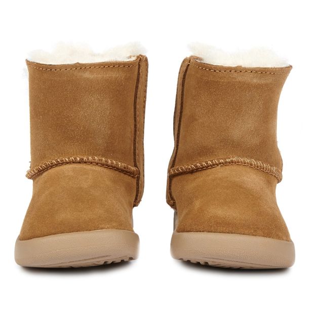 Boots Fourées Keelan-product