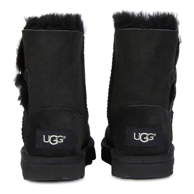 Bailey Button II Fur Lined Suede Boots-product