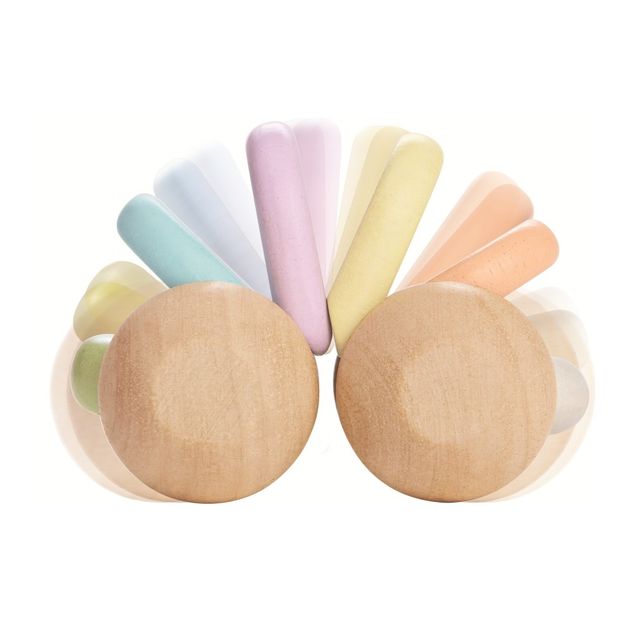 La voiture de bébé pastel-product