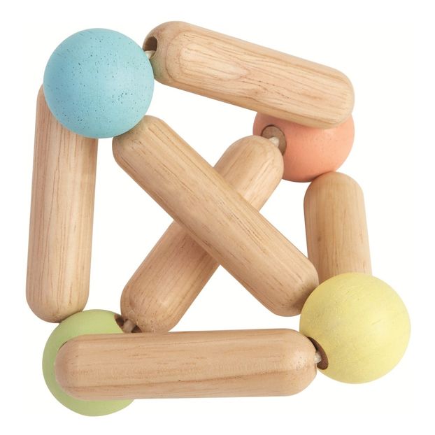 Hochet triangle pastel-product