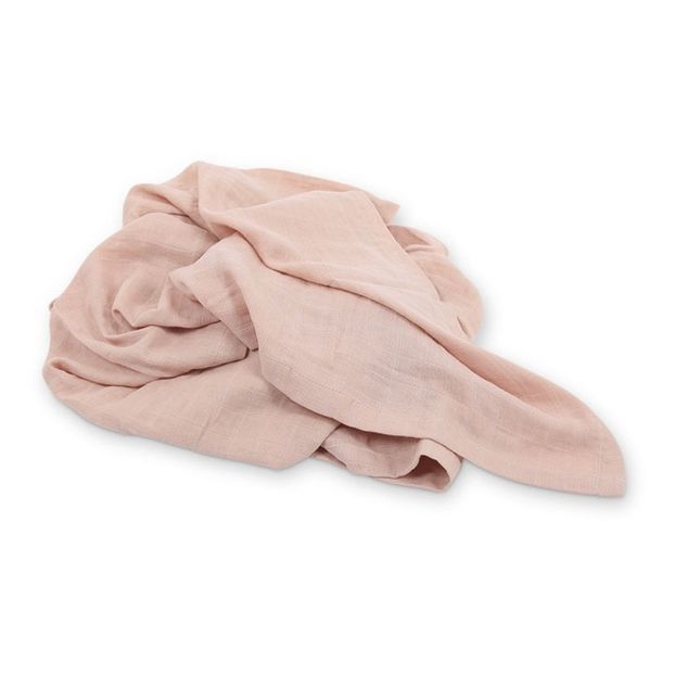 Cotton Muslin Plaid Swaddle-product