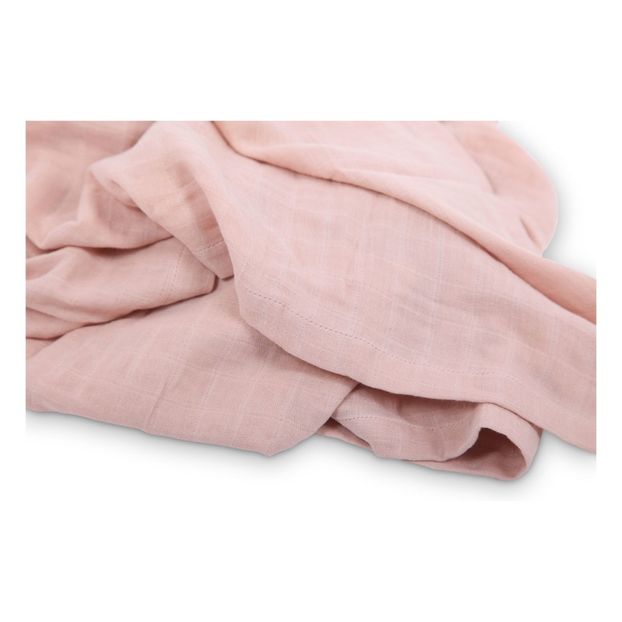 Cotton Muslin Plaid Swaddle-product