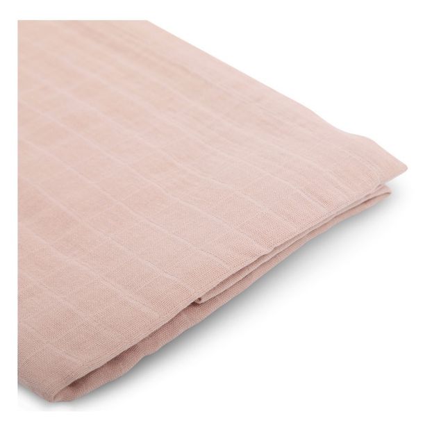 Cotton Muslin Plaid Swaddle-product