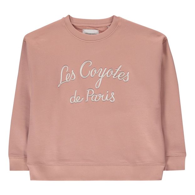 Sweat "Les Coyotes de Paris" Patti-product