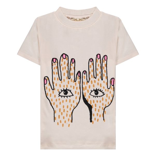 Aulona Hands Turtle Neck T-Shirt-product