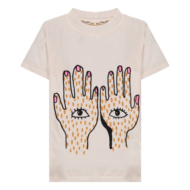 Aulona Hands Turtle Neck T-Shirt-product