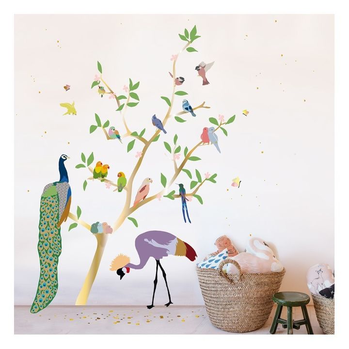 Giant Bird Sticker- Product image n°1