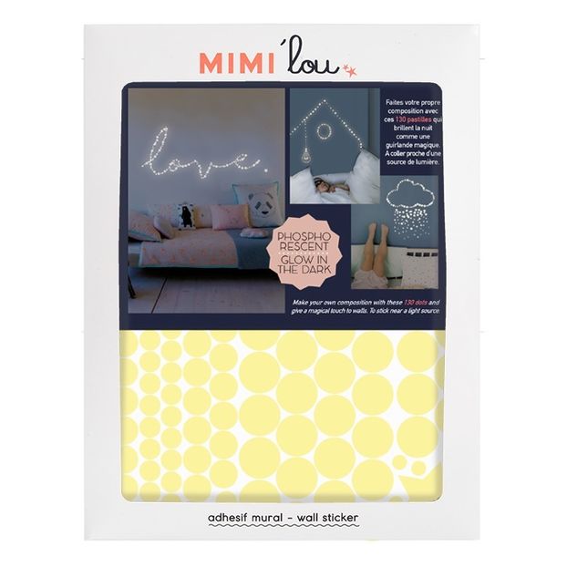 Sticker pastilles rondes-product