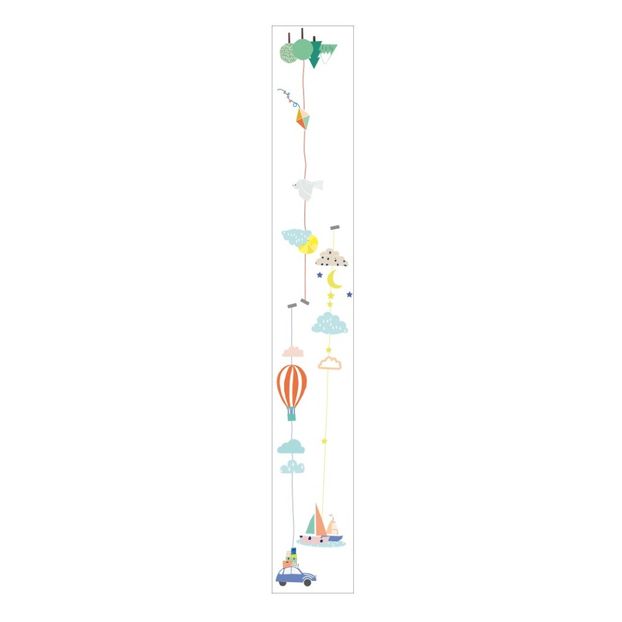 Three Balade Sticker Garlands-product