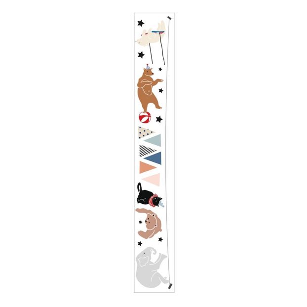 Circus Garland Stickers-product