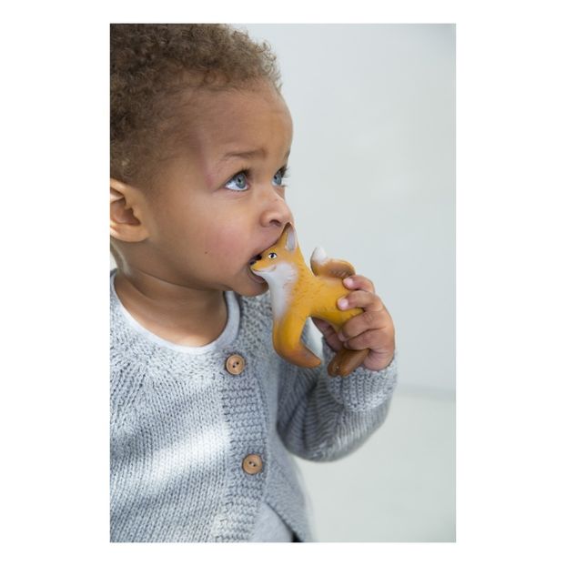 Fox Teething Bracelet-product