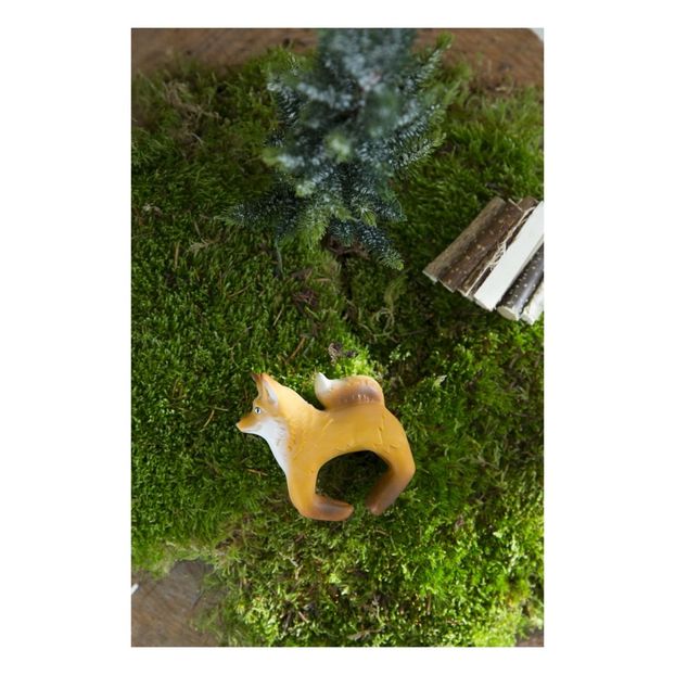 Fox Teething Bracelet-product