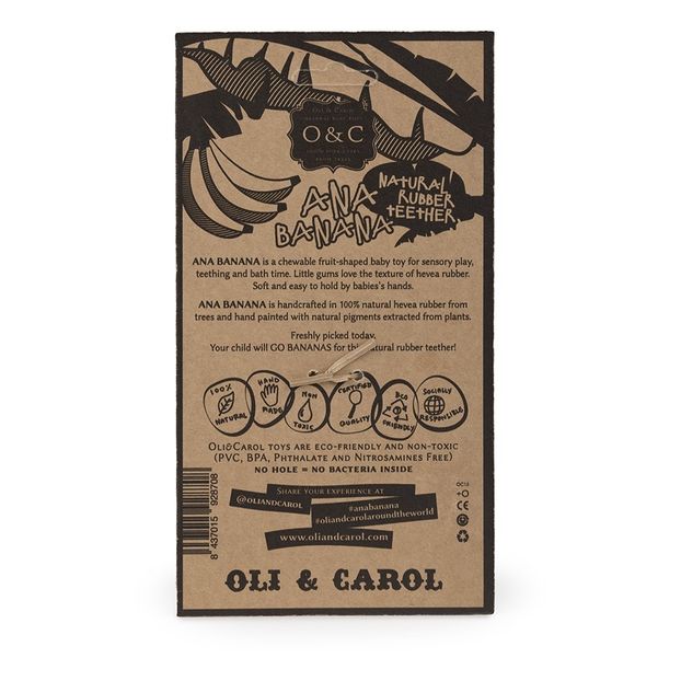 Ana la banane de dentition-product
