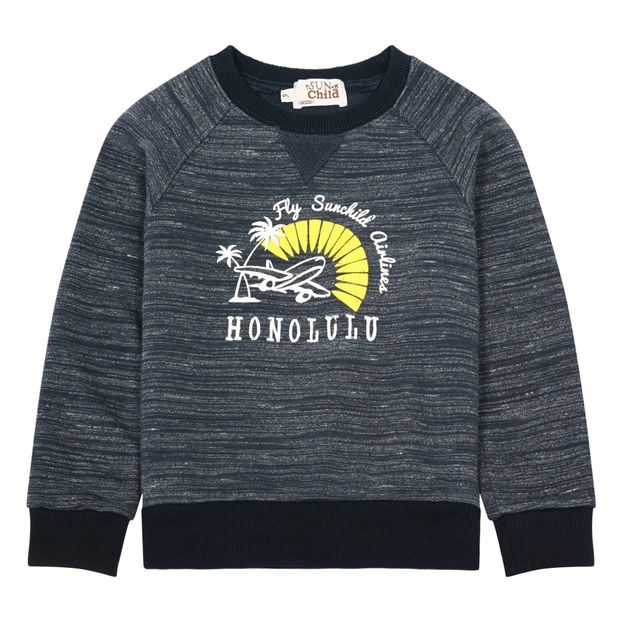 Sweat Coton Honolulu Baffin-product