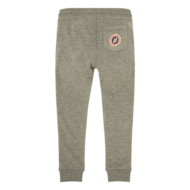 Flecked Slim Jogging Bottoms-product
