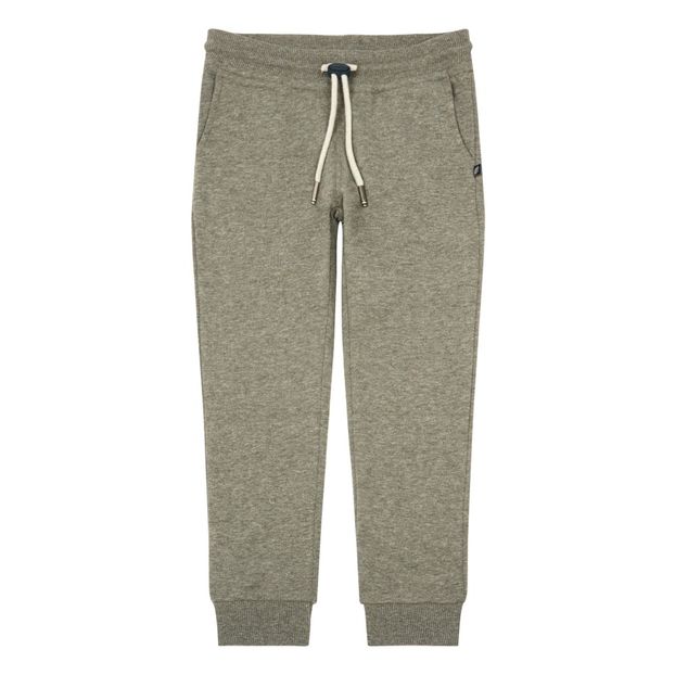 Flecked Slim Jogging Bottoms-product