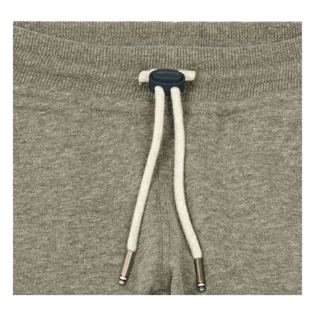 Flecked Slim Jogging Bottoms-product