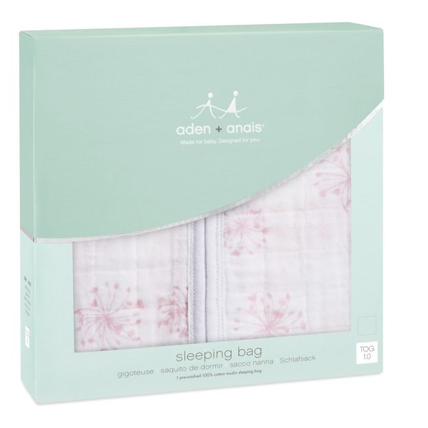 Babyschlafsack Blumen-product