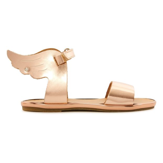 Sandales Métalisées Ailes-product