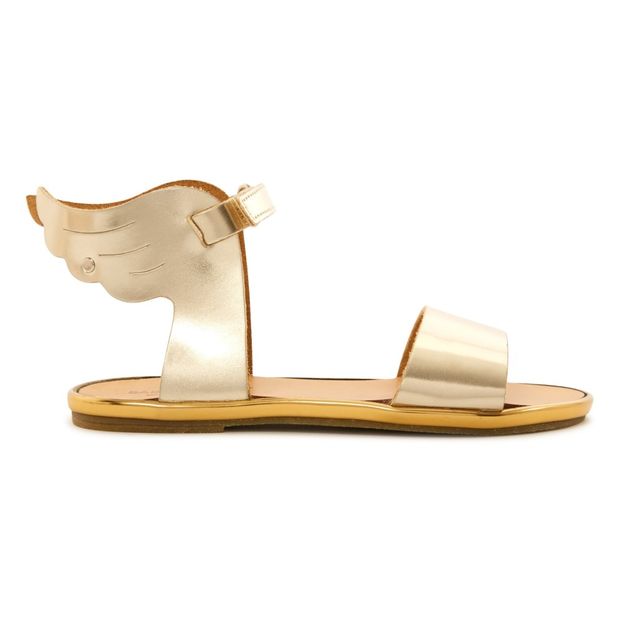 Sandales Métalisées Ailes-product