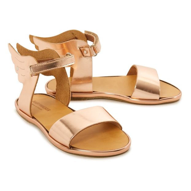 Sandales Métalisées Ailes-product
