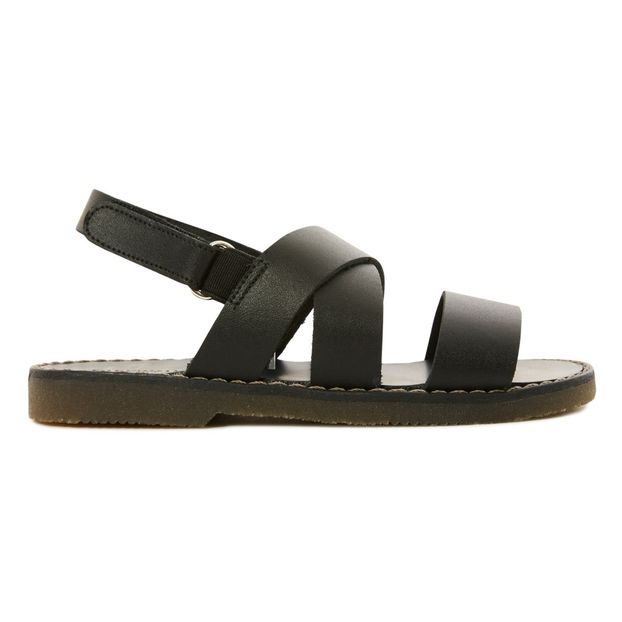 Sandalias Velcro Tiras Cruzadas-product