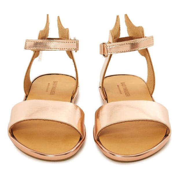 Sandales Métalisées Ailes-product