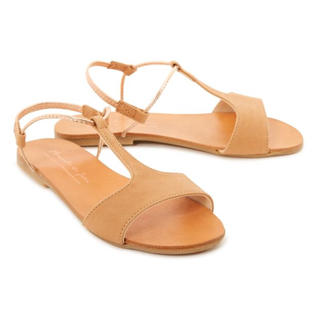 Sandales Cuir Mikonos-product