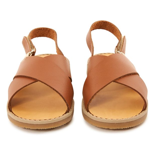 Sandalias Velcro Bitejido Cruzadas-product