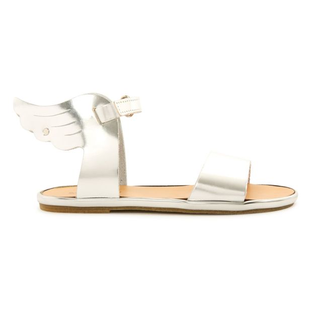 Sandales Métalisées Ailes-product