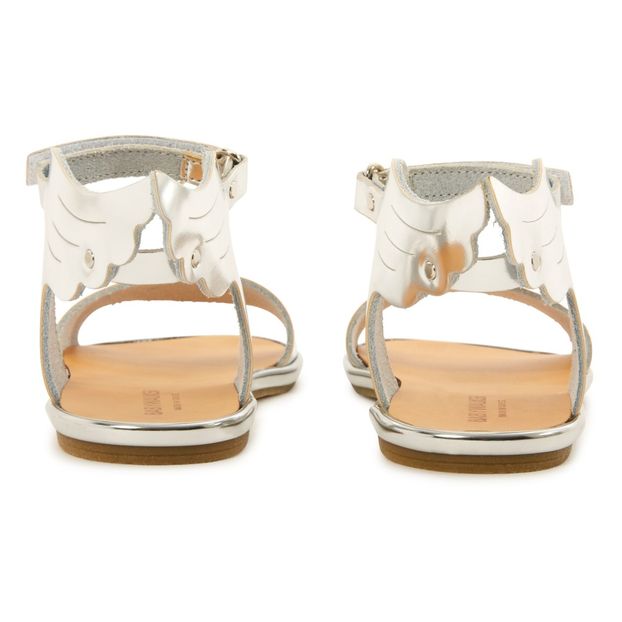 Sandales Métalisées Ailes-product