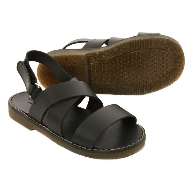 Sandalias Velcro Tiras Cruzadas-product