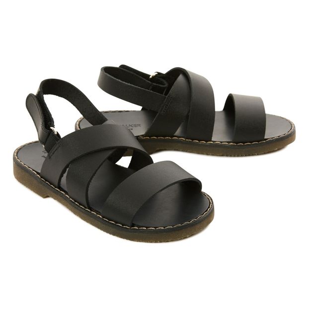 Sandalias Velcro Tiras Cruzadas-product