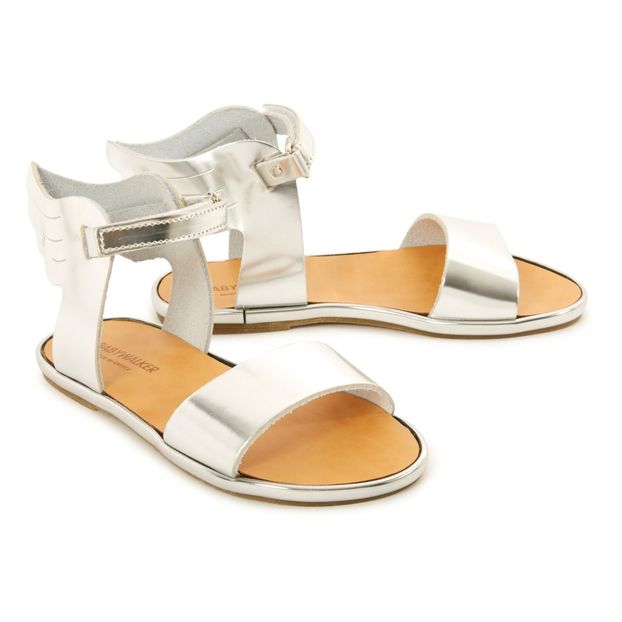Sandales Métalisées Ailes-product