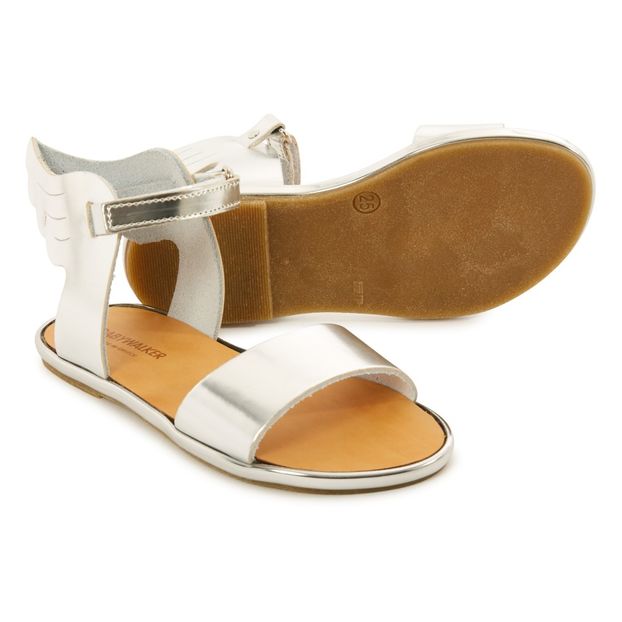 Sandales Métalisées Ailes-product