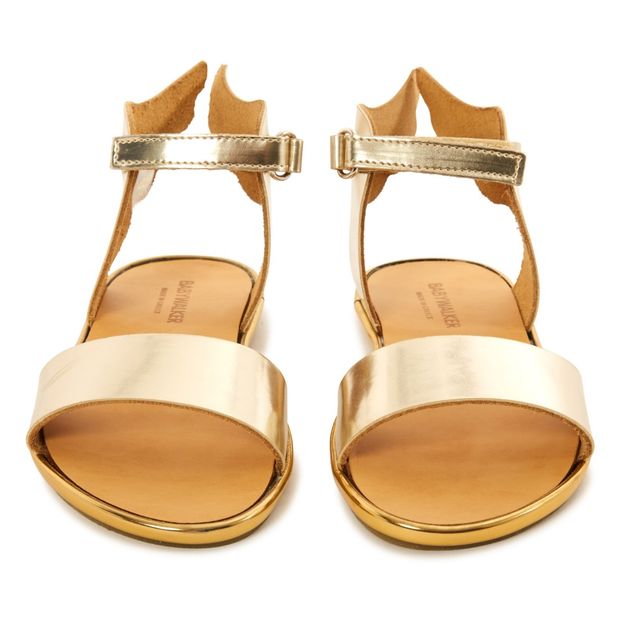 Sandales Métalisées Ailes-product