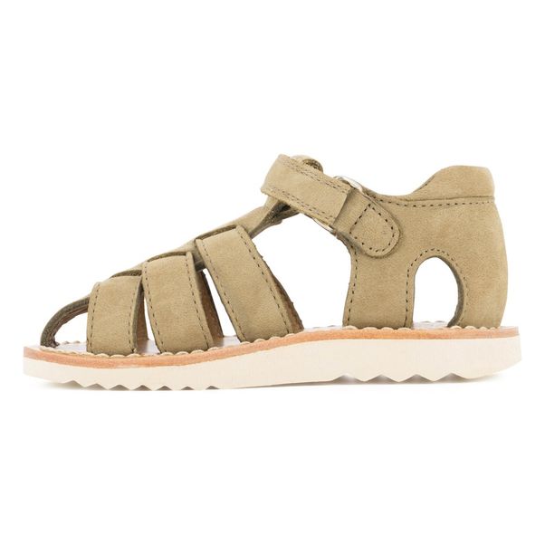 Sandalen Nubuk Waff Papy -product