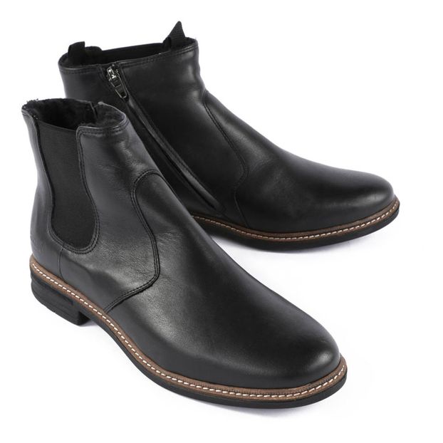 Botas Cuero Forradas Brother Jodzip-product
