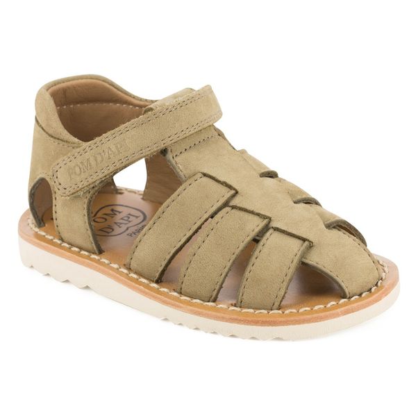 Sandalen Nubuk Waff Papy -product