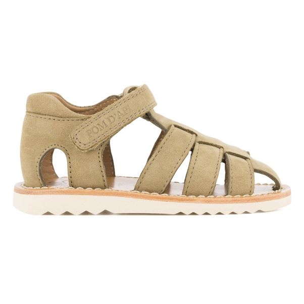 Sandalen Nubuk Waff Papy -product