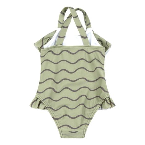 Maillot 1 Pièce Vagues Volant-product